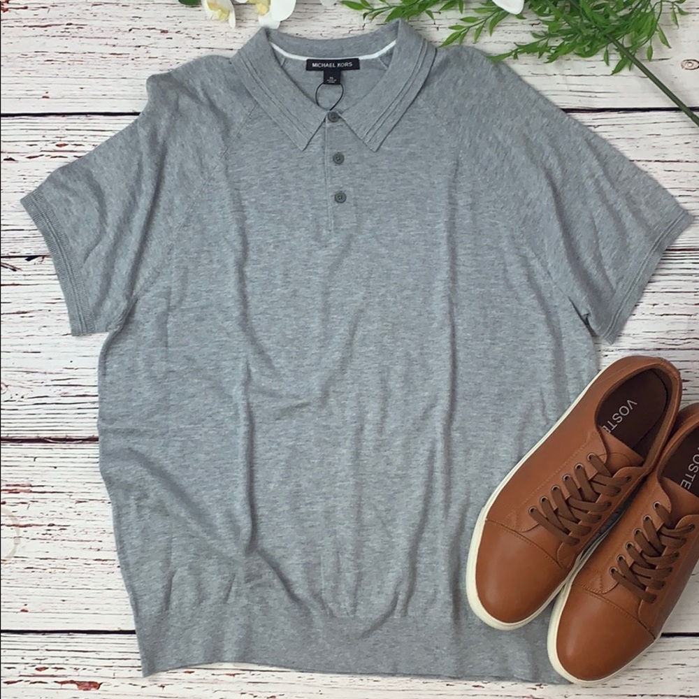 🤍 MK POLOS SHIRT 🤍